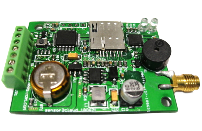 工業(yè)物聯(lián)網(wǎng)關(guān)