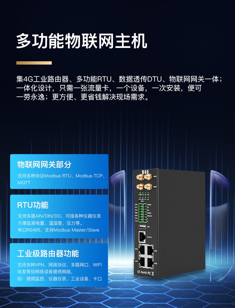 工業(yè)物聯(lián)網(wǎng)關