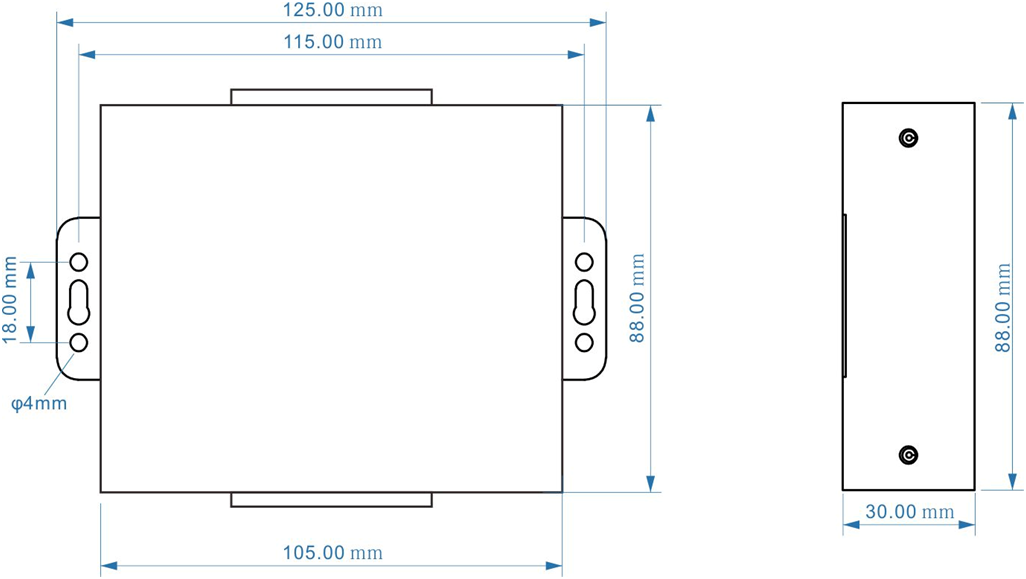 工業(yè)物聯(lián)網(wǎng)關