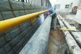 熱力入戶管網(wǎng)水溫監(jiān)測(cè)方案