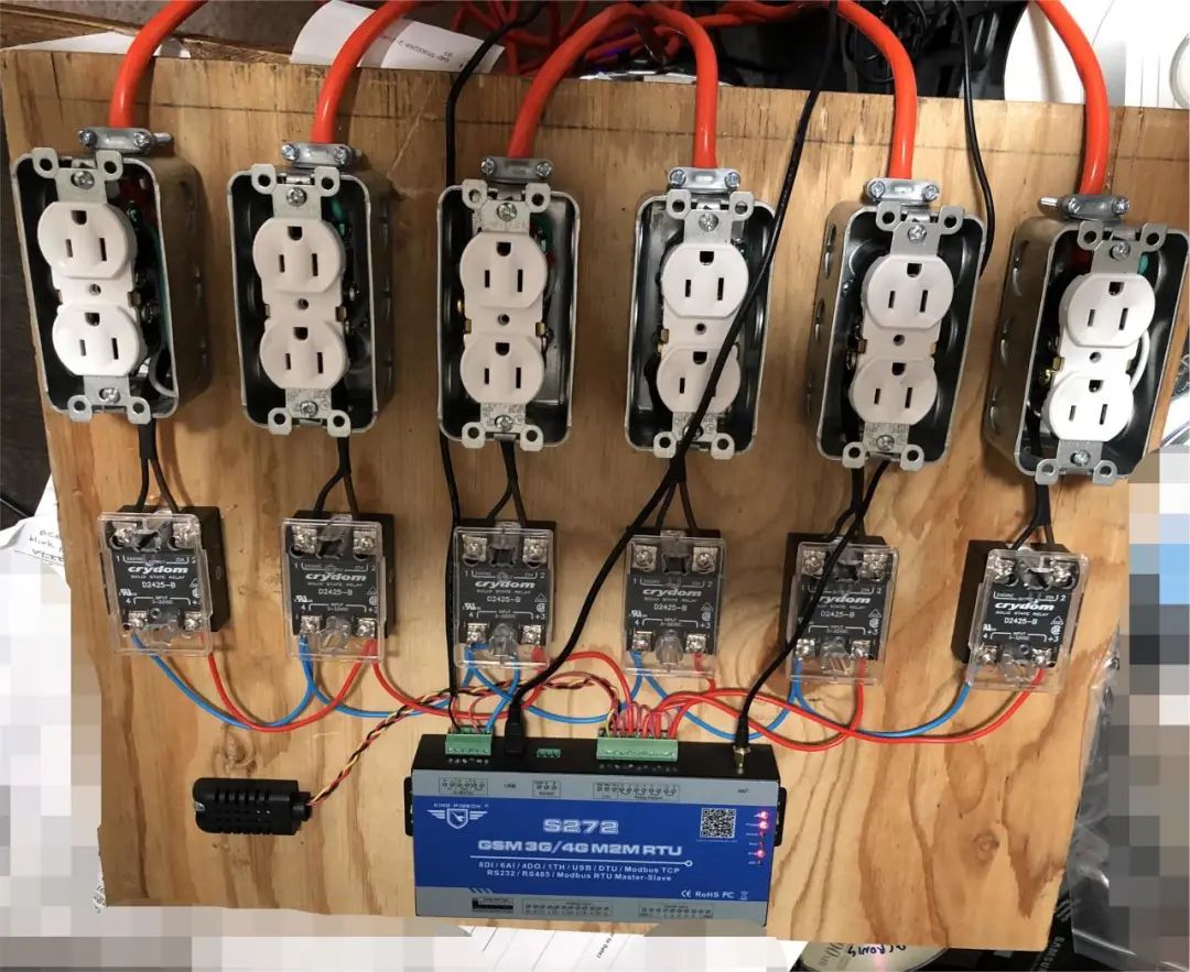 工業(yè)物聯(lián)網(wǎng)關(guān) 圖片