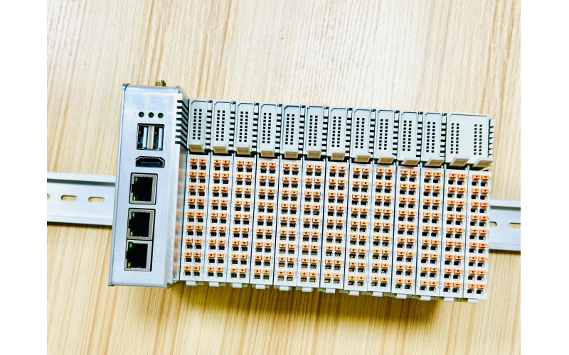 人工智能+制造，看鋇錸技術(shù)EdgePLC如何落地？