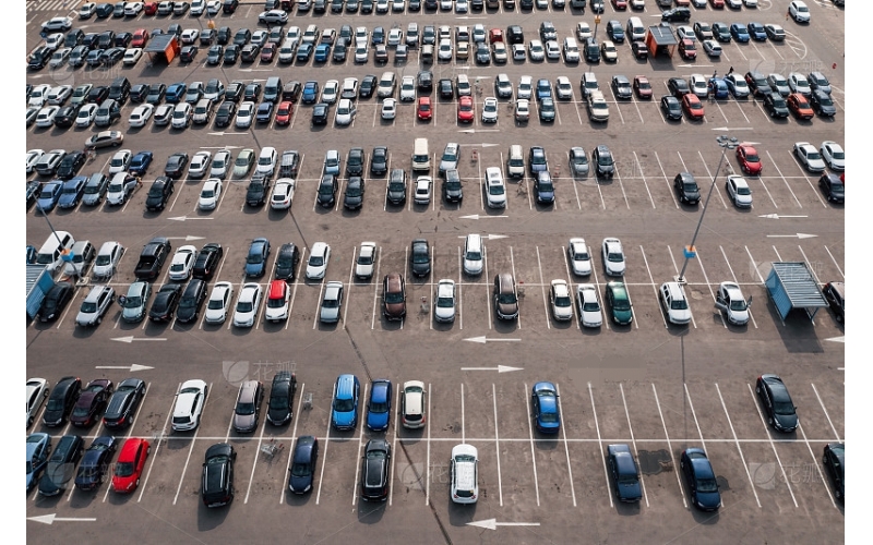 分布式I/O應用于智慧停車場的方案介紹