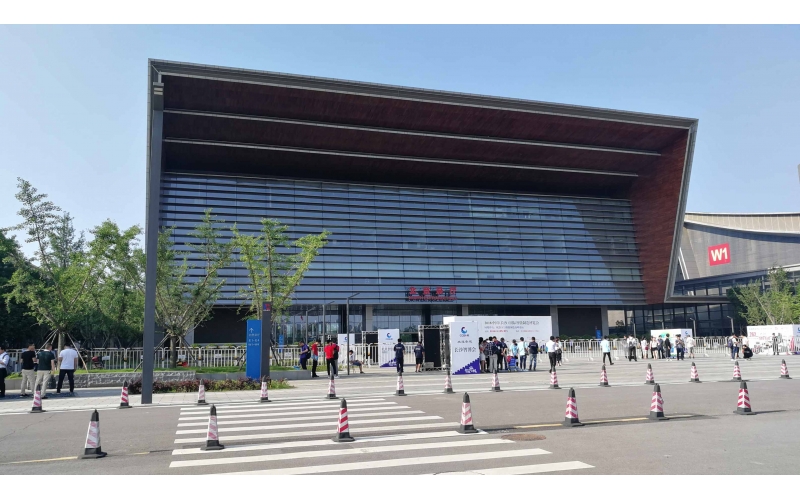 長(zhǎng)沙國(guó)際智能制造博覽會(huì)2018