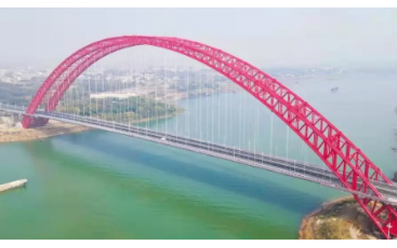 橋梁智能監(jiān)測解決方案