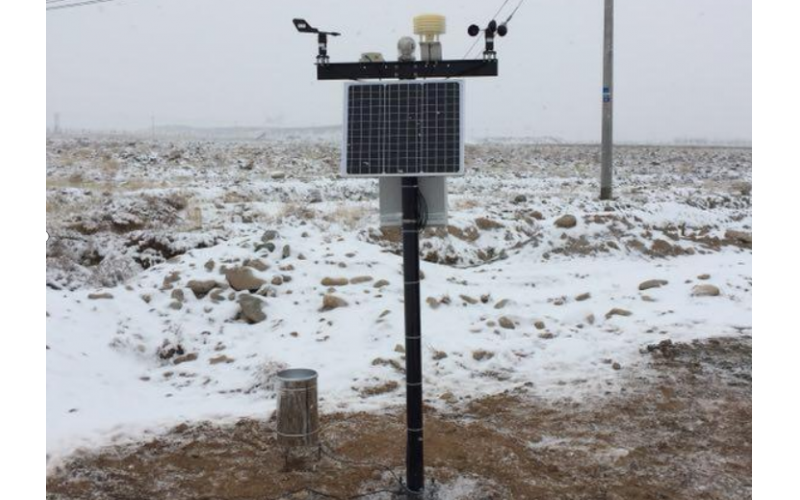 高原凍土溫度監(jiān)測方案