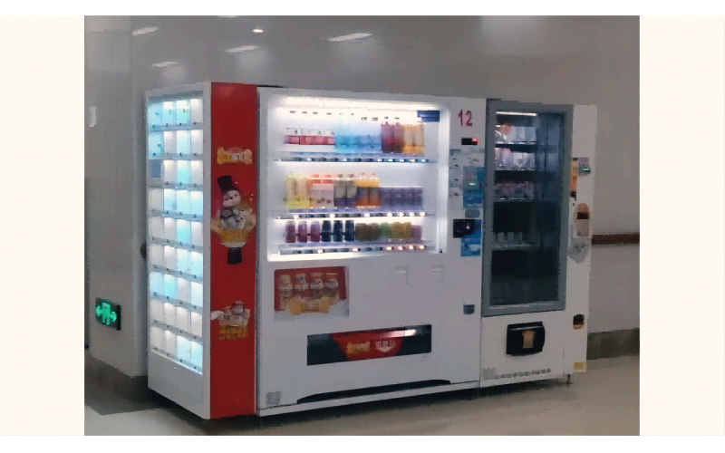 4G工業(yè)路由器有哪些優(yōu)勢? 如何提升自動售貨機(jī)運(yùn)營效率？