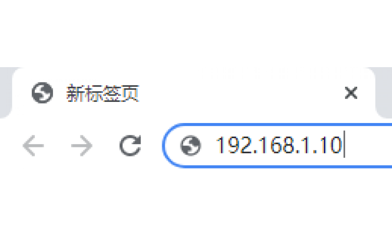 分布式遠(yuǎn)程IO 系統(tǒng)耦合器BL200網(wǎng)頁登錄設(shè)置以及后臺(tái)介紹