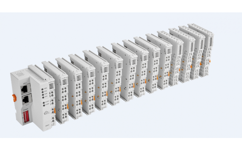 分布式遠程IO數(shù)據(jù)采集模塊系統(tǒng)耦合器BL200接口DI功能詳細介紹