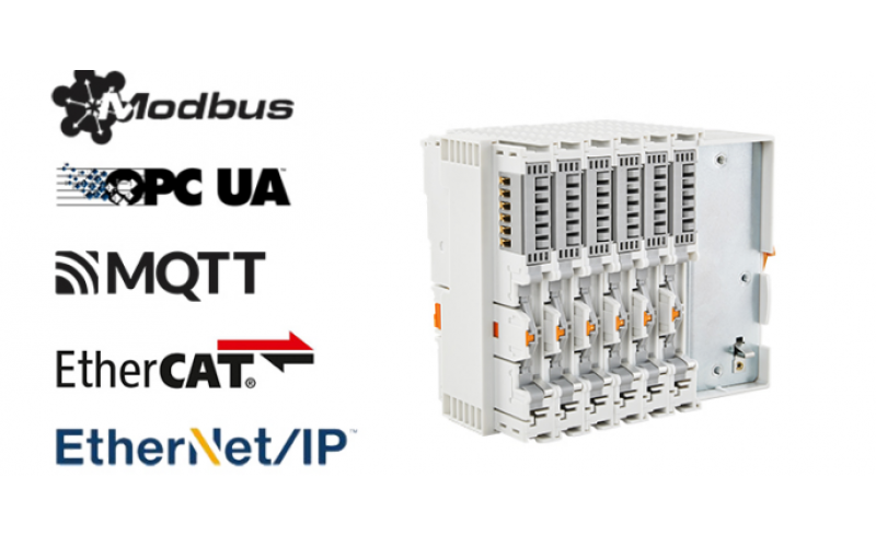 分布式遠程IO數(shù)據(jù)采集模塊系統(tǒng)耦合器BL200接口DO產(chǎn)品如何安裝