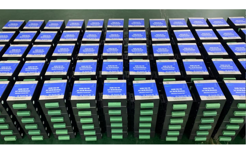 4G工業(yè)物聯(lián)網(wǎng)關(guān)應(yīng)用于智慧城市項(xiàng)目