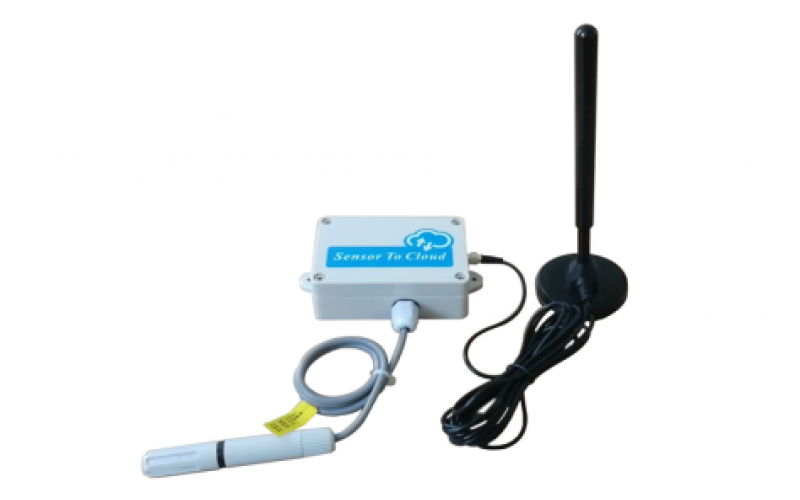 LoRa物聯(lián)網(wǎng)網(wǎng)關(guān)溫濕度節(jié)點(diǎn)WT104