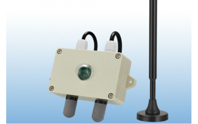 LoRa物聯(lián)網(wǎng)網(wǎng)關(guān)無(wú)線(xiàn)空氣多參數(shù)節(jié)點(diǎn)WT107