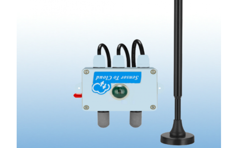 LoRa無線空氣環(huán)境參數(shù)節(jié)點WT111