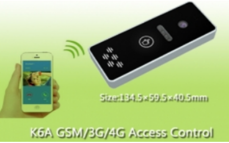 公寓對講開門器K6s門禁控制器