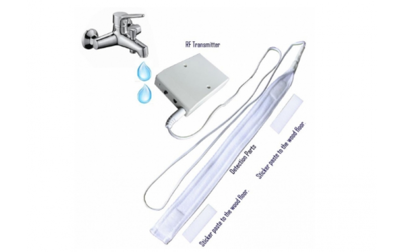 無線漏水探測器WL-100