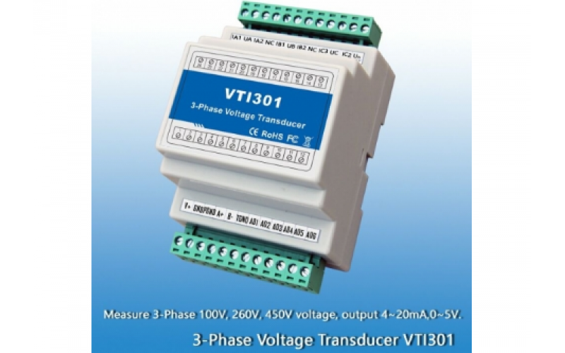 三相電壓傳感器VTI301