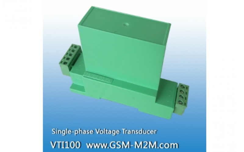 單相電壓傳感器VTI100模擬傳感器