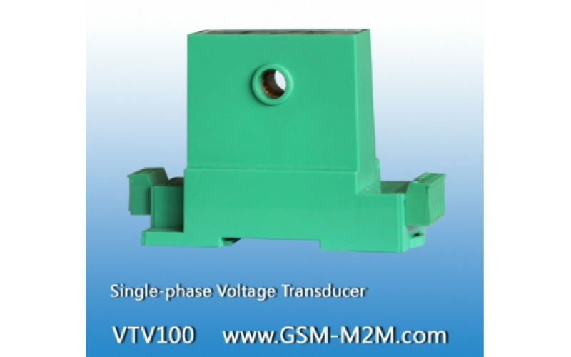 單相電壓傳感器模擬傳感器VTV100