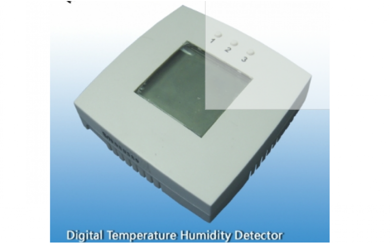 數(shù)字溫濕度檢測(cè)儀THD200