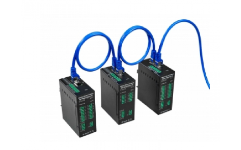 IO模塊是什么？ 網(wǎng)口IO模塊詳解