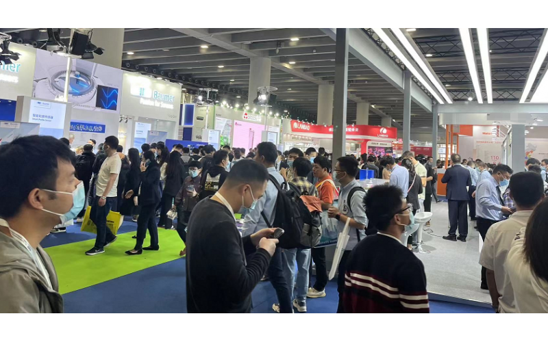 鋇錸技術(shù)誠(chéng)邀參加廣州國(guó)際工業(yè)自動(dòng)化技術(shù)及裝備展覽會(huì)(SIAF)