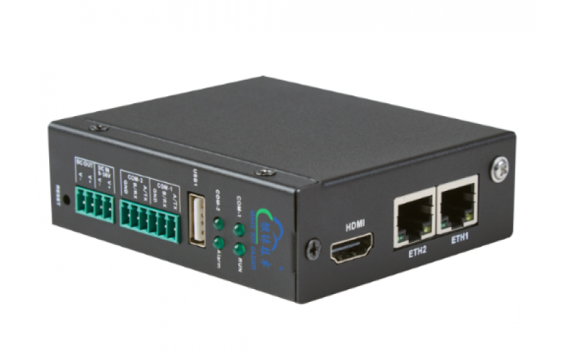 EdgeCOM嵌入式ARM架構(gòu)工控機工業(yè)邊緣計算機物聯(lián)網(wǎng)關(guān)BL301