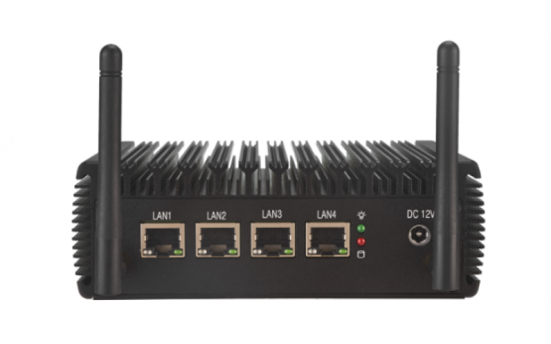 X86架構(gòu)無風(fēng)扇嵌入式工控機(jī)BL351