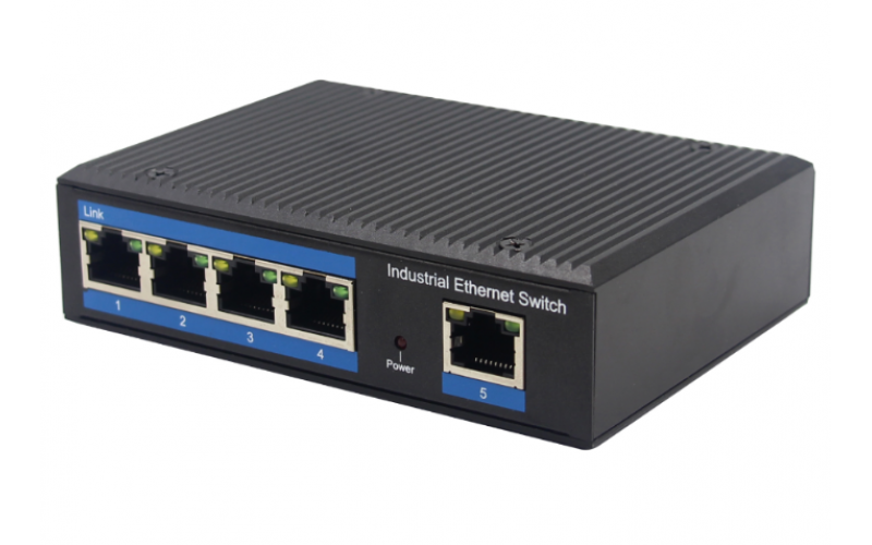 千兆5電口工業(yè)級(jí)以太網(wǎng)交換機(jī)BL160G