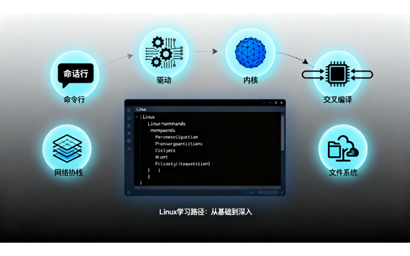 學(xué)習(xí)Linux應(yīng)該從哪里開始？