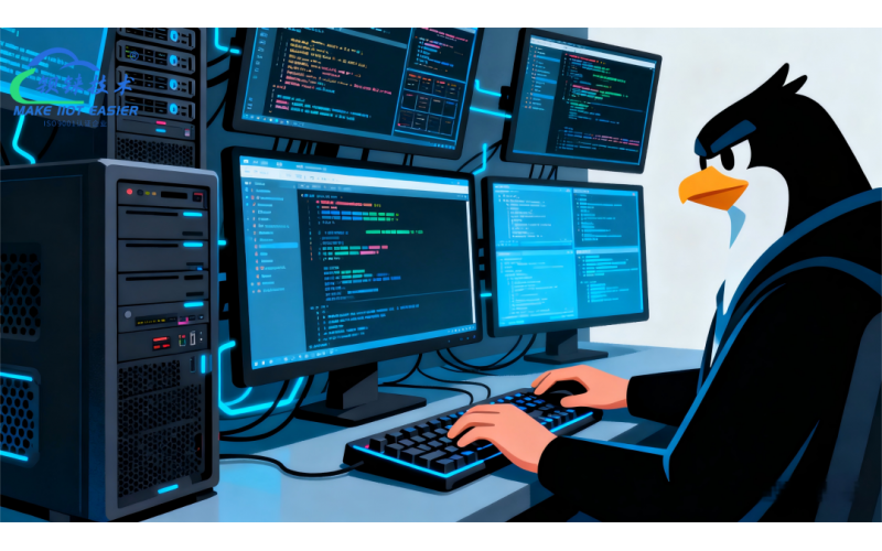 你到底是 Linux 菜鳥、中手還是高手？一篇文章講清楚