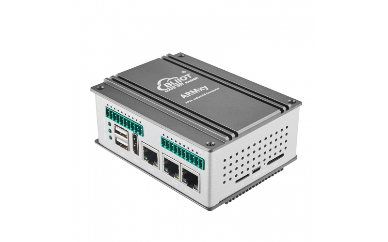 ARMxy BL370高性能ARM嵌入式工業(yè)計算機的主要應用場景