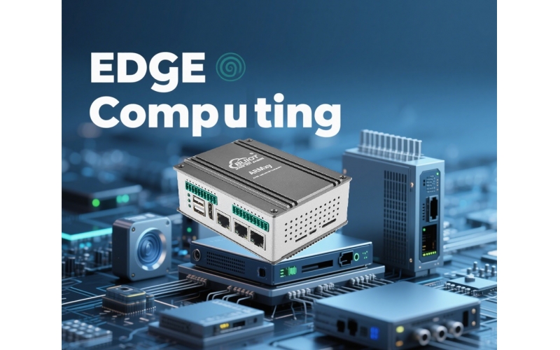 ARMxy BL410邊緣計算設備——工業(yè)智能化的核心引擎