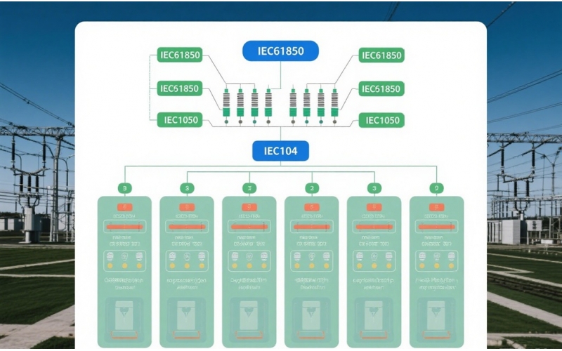 IEC61850協(xié)議是什么？與IEC104有什么區(qū)別