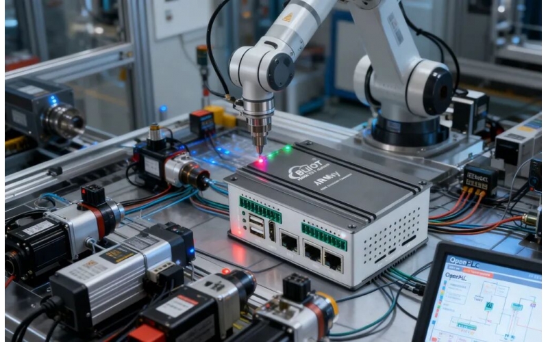 ARMxy — 一個基于ARM架構的工業(yè)計算機與邊緣計算網(wǎng)關產(chǎn)品系列