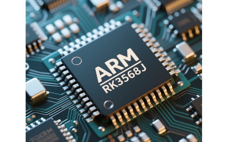 RK3568J 處理器特點(diǎn)與應(yīng)用場(chǎng)景