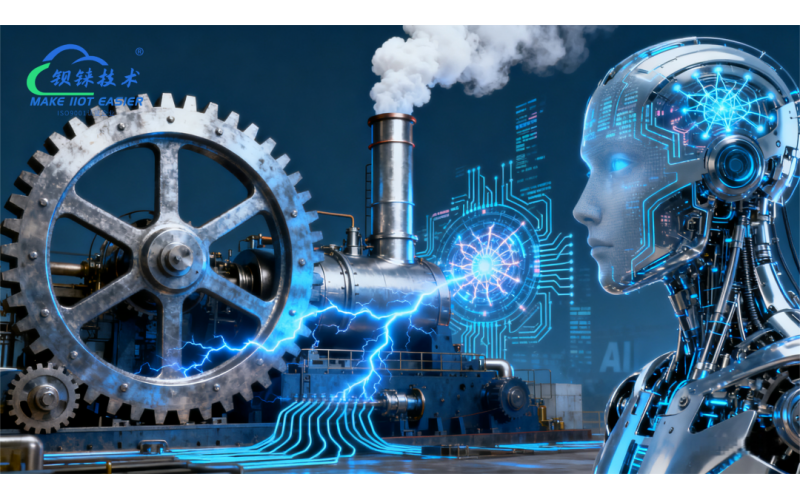 十年后，AI會賦予工業(yè)怎樣的力量？