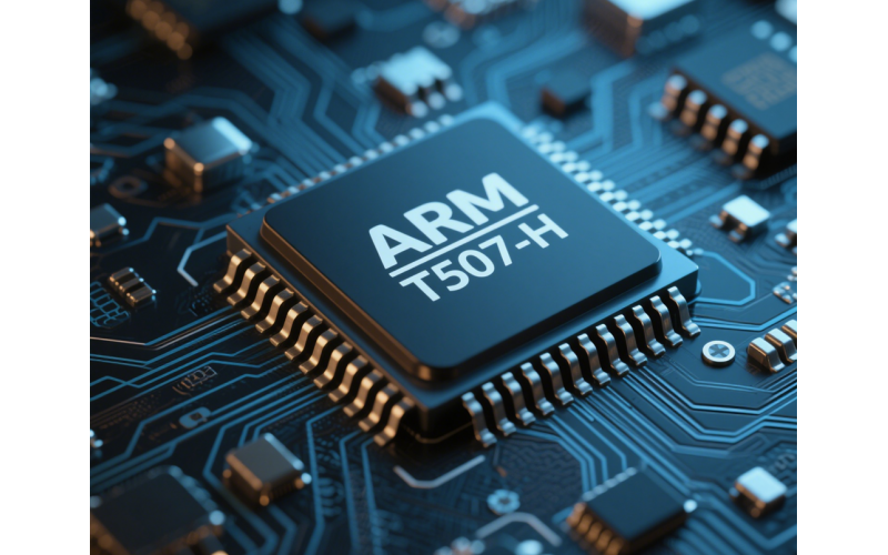 T507-H 處理器性能與適用場(chǎng)景