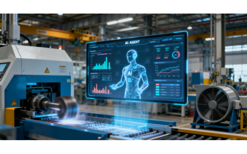 AI Agent到底是什么？它跟AI有什么區(qū)別？鋇錸技術(shù)一文講透