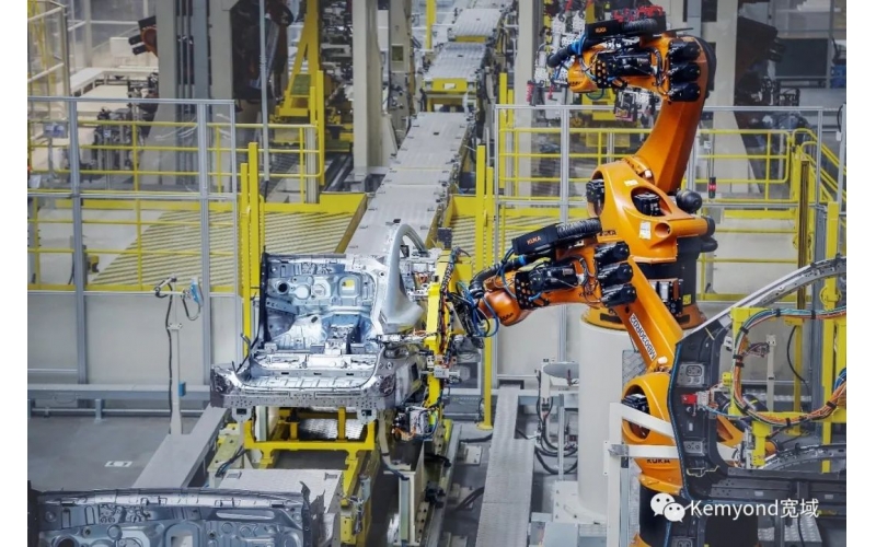 數(shù)字化工廠產(chǎn)品推薦 用ARM控制器代替PLC