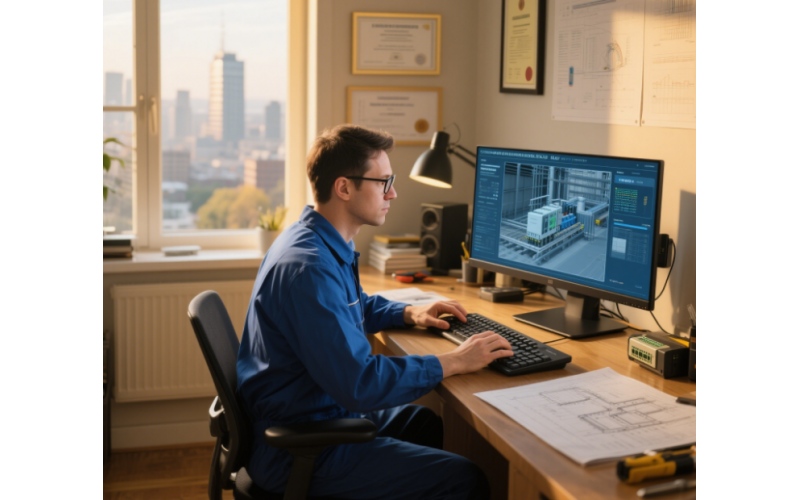 鋇錸技術(shù)遠(yuǎn)程體驗(yàn)平臺(tái)正式上線，邀您零距離暢享工業(yè)物聯(lián)網(wǎng)！