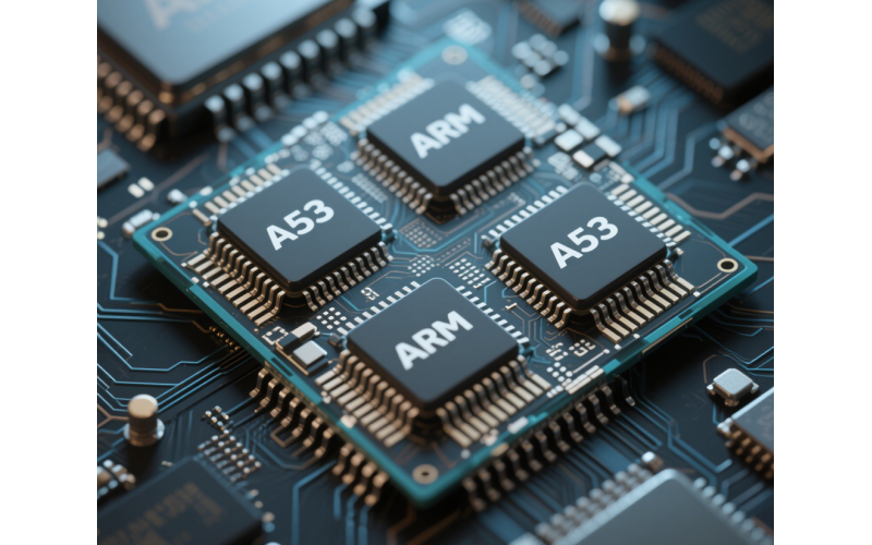 TI AM6254、i.MX8M Mini 和 RK3562J三款經(jīng)典的四核Cortex-A53處理器